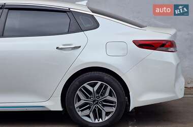 Седан Kia Optima 2019 в 