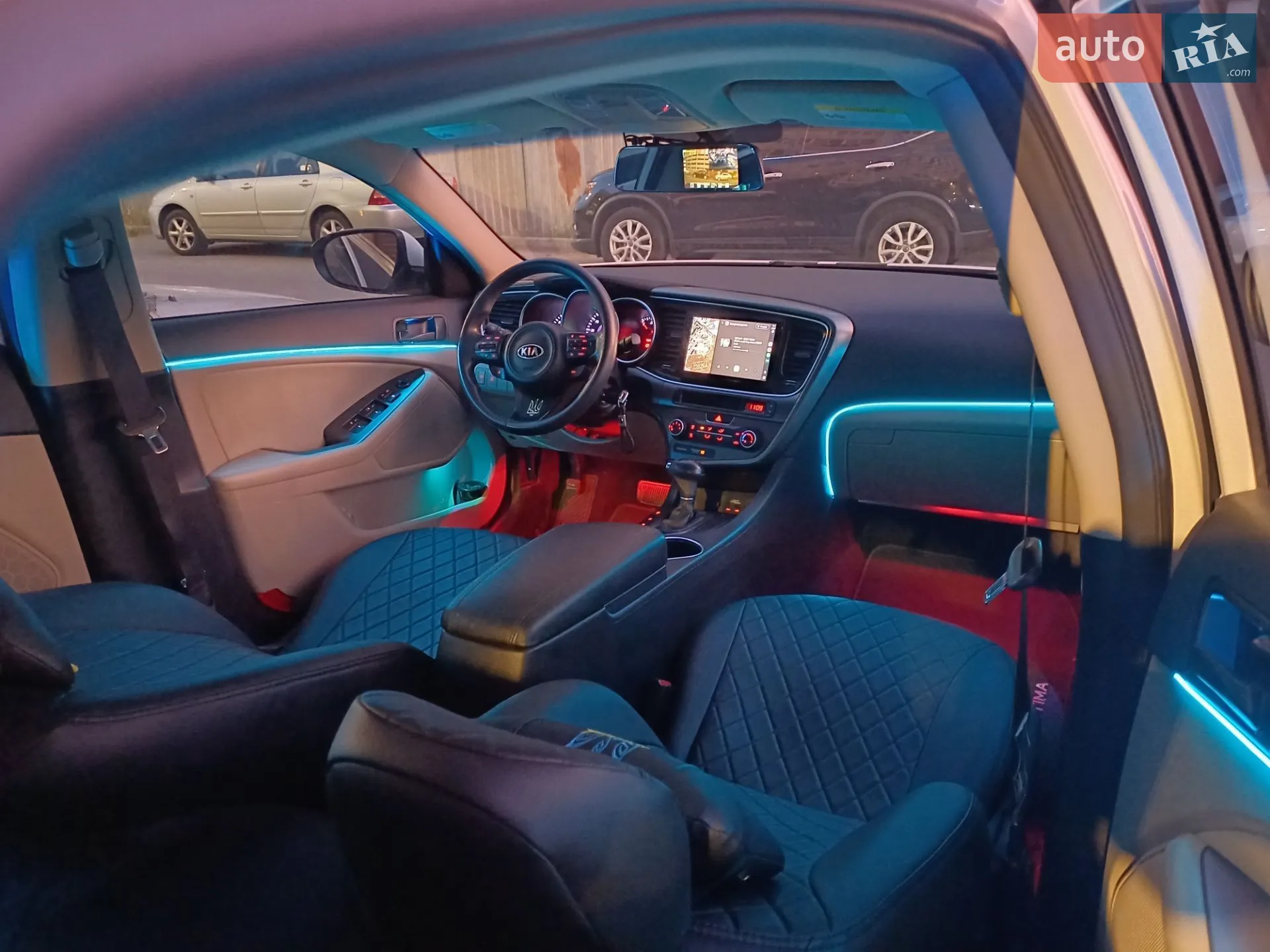 2014 Kia Optima - мініатюра 5