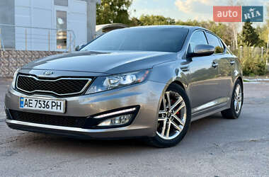 Седан Kia Optima 2012 в Покрові