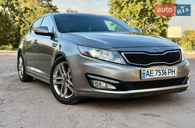 Седан Kia Optima 2012 в Кривом Роге