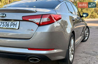 Седан Kia Optima 2012 в Кривом Роге