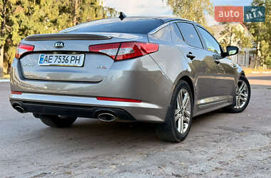 Седан Kia Optima 2012 в Кривом Роге