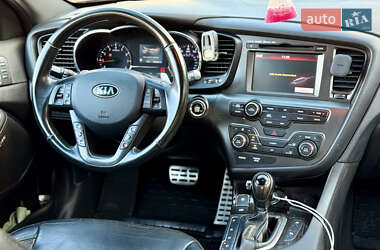 Седан Kia Optima 2012 в Кривом Роге