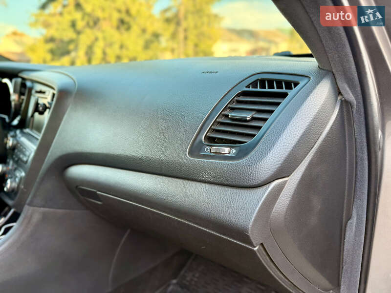 Седан Kia Optima 2012 в Кривом Роге