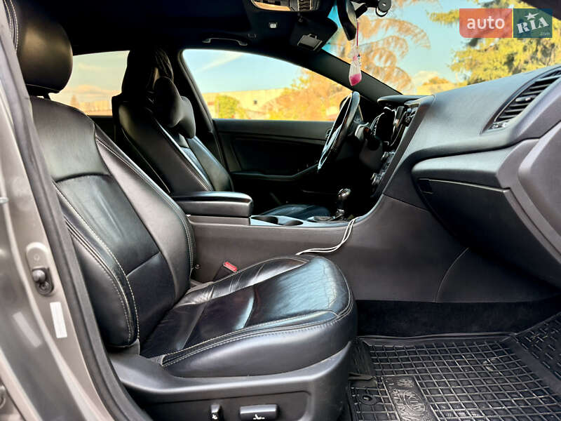 Седан Kia Optima 2012 в Кривом Роге