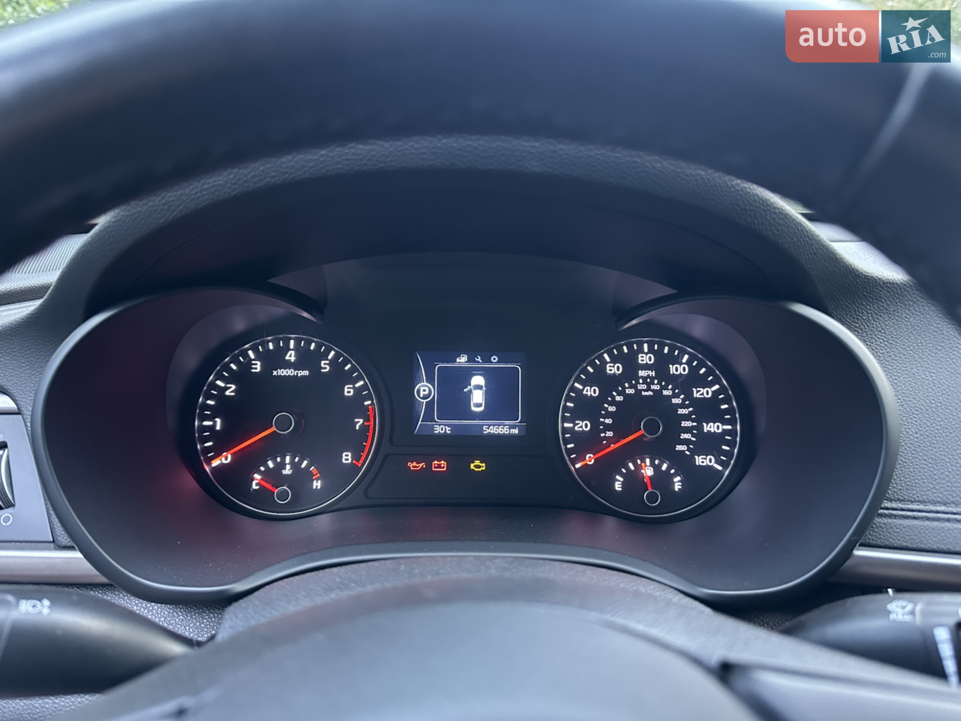 2016 Kia Optima - мініатюра 19