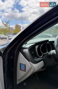 Седан Kia Optima 2014 в 
