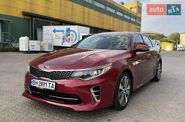 Седан Kia Optima 2016 в Одесі