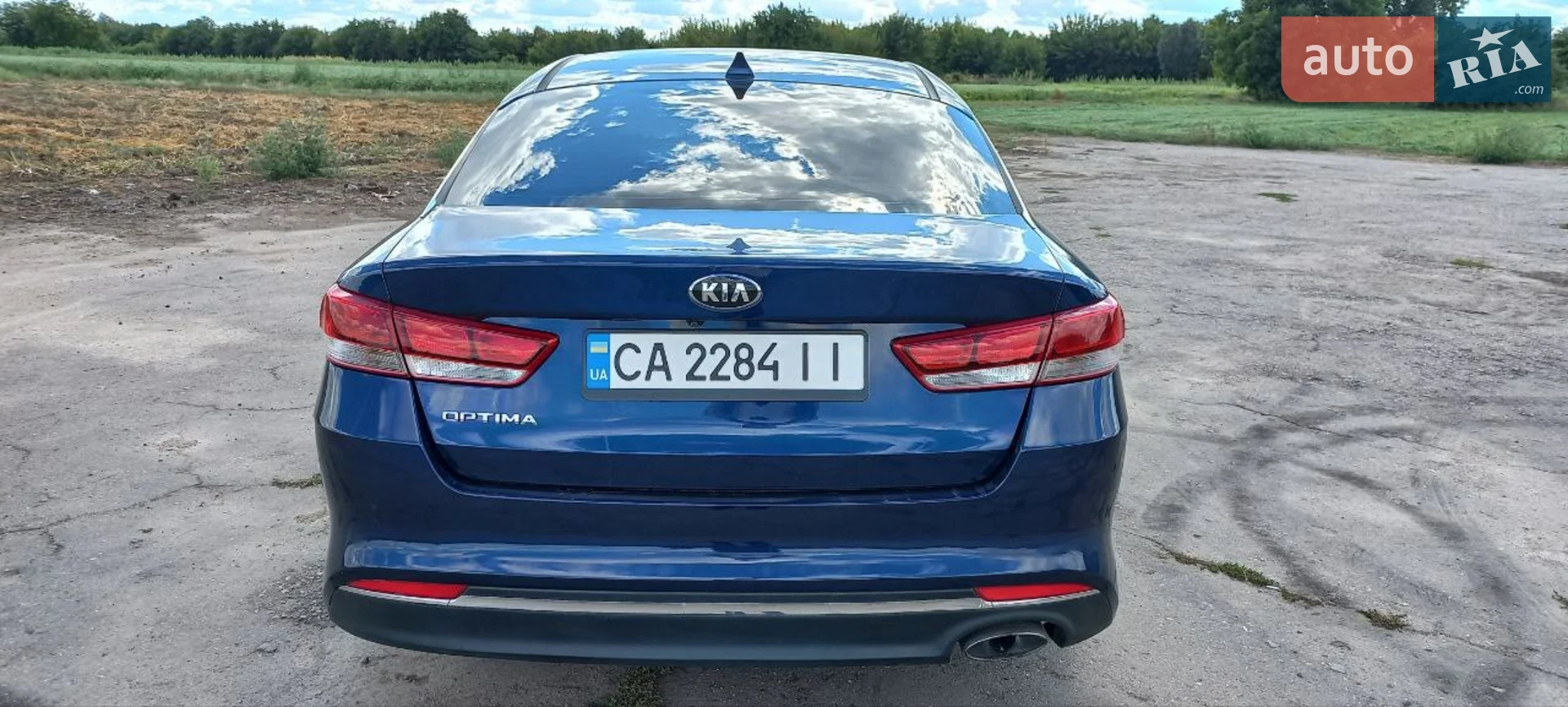 2016 Kia Optima - мініатюра 5