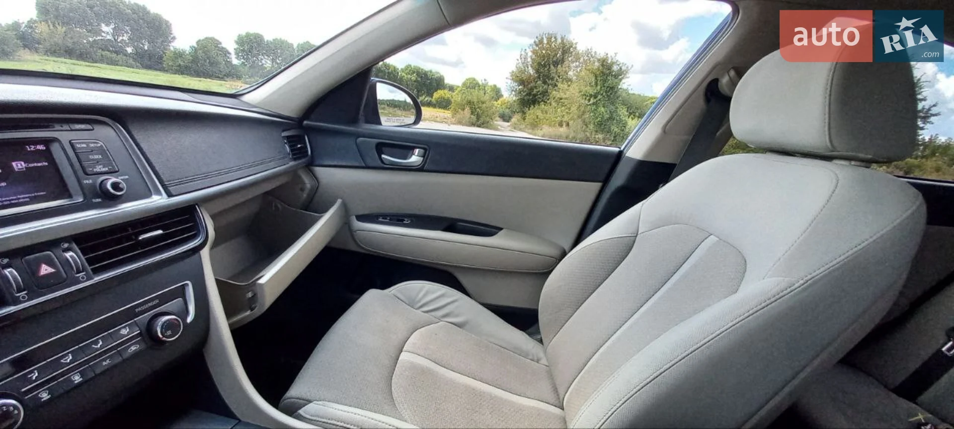 2016 Kia Optima - мініатюра 47