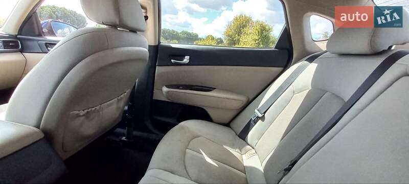 Седан Kia Optima 2016 в Жашківу фото 49 Седан Kia Optima 2016 в Жашківу