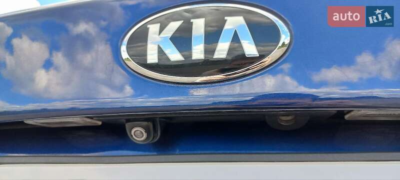 Седан Kia Optima 2016 в Жашківу фото 25 Седан Kia Optima 2016 в Жашківу