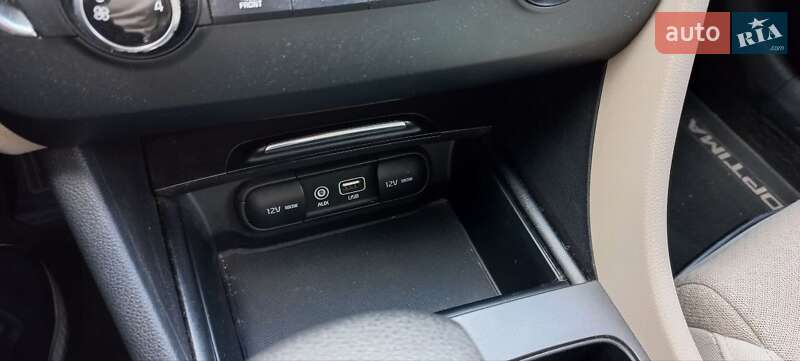 Седан Kia Optima 2016 в Жашківу фото 52 Седан Kia Optima 2016 в Жашківу