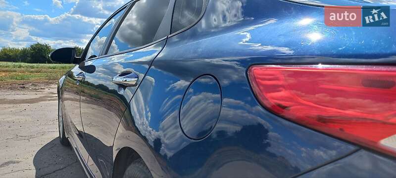 Седан Kia Optima 2016 в Жашківу фото 12 Седан Kia Optima 2016 в Жашківу