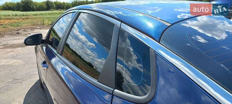 Седан Kia Optima 2016 в Жашківу фото 8 Седан Kia Optima 2016 в Жашківу