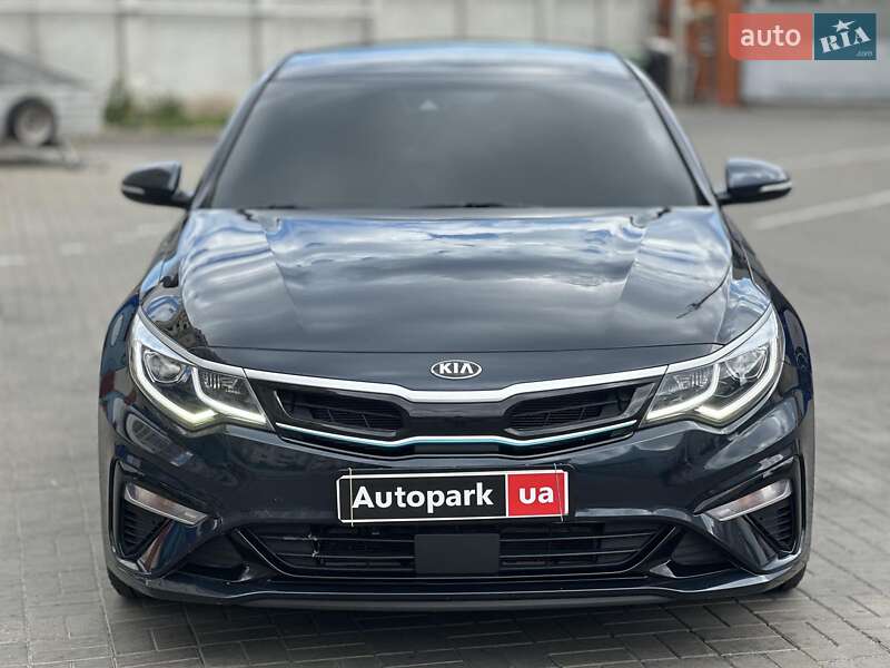 Седан Kia Optima 2019 в Одессе фото 2 Седан Kia Optima 2019 в Одессе