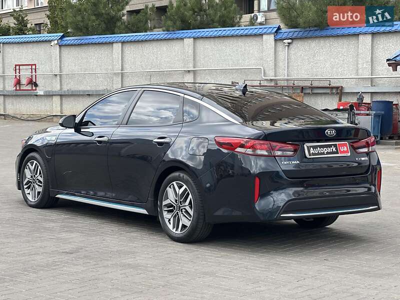 Седан Kia Optima 2019 в Одессе фото 7 Седан Kia Optima 2019 в Одессе