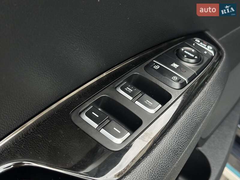 Седан Kia Optima 2019 в Одессе фото 16 Седан Kia Optima 2019 в Одессе