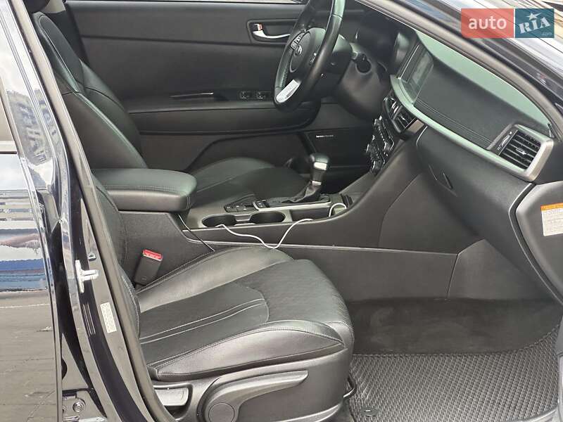 Седан Kia Optima 2019 в Одессе фото 26 Седан Kia Optima 2019 в Одессе