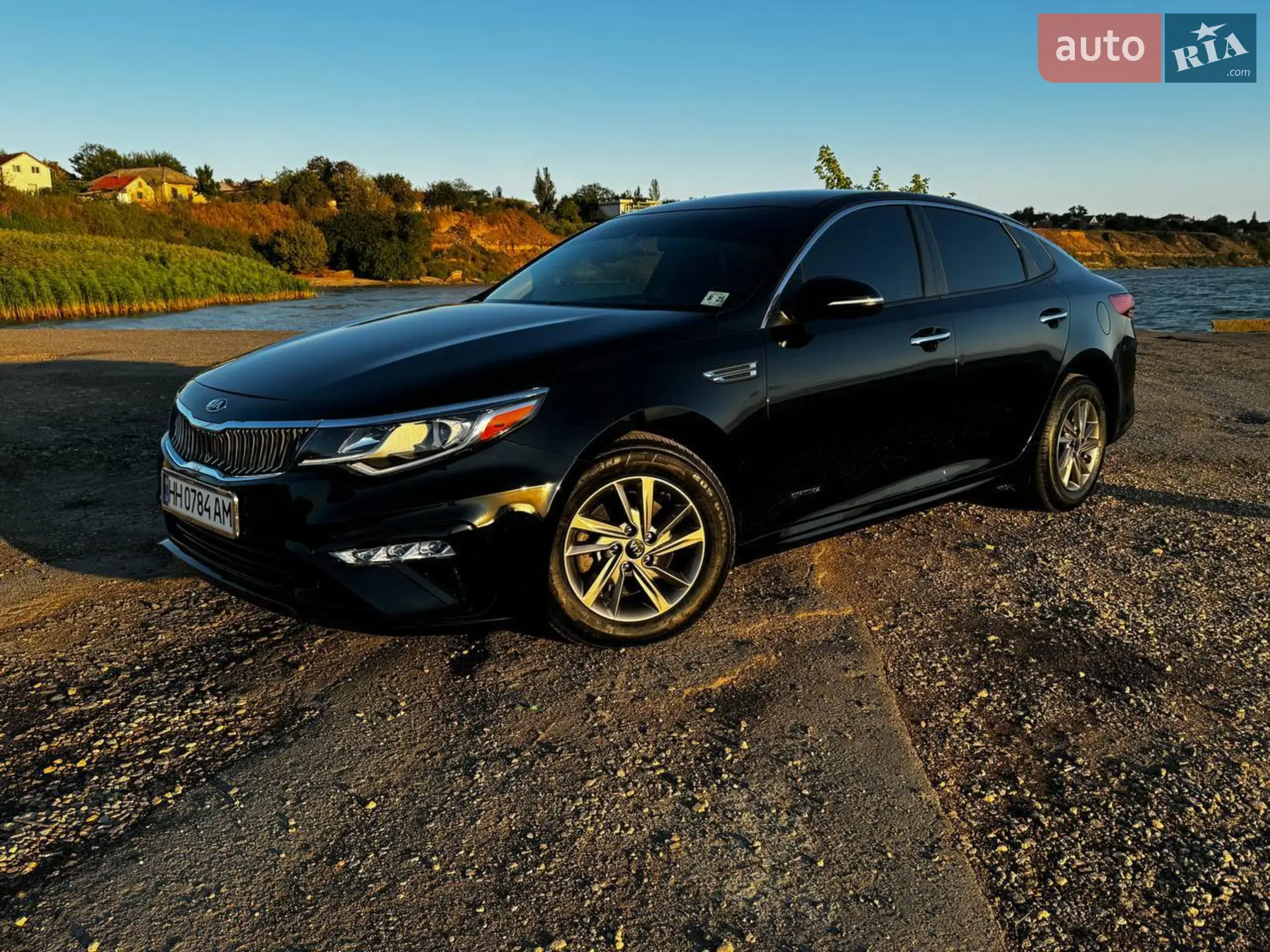 2019 Kia Optima - мініатюра 9