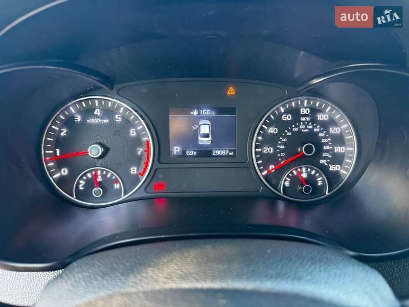 Седан Kia Optima 2019 в Одессе
