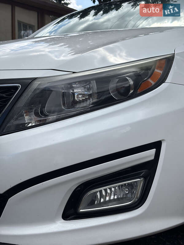 Седан Kia Optima 2014 в Тетієві фото 5 Седан Kia Optima 2014 в Тетієві