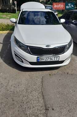 Седан Kia Optima 2014 в Одессе