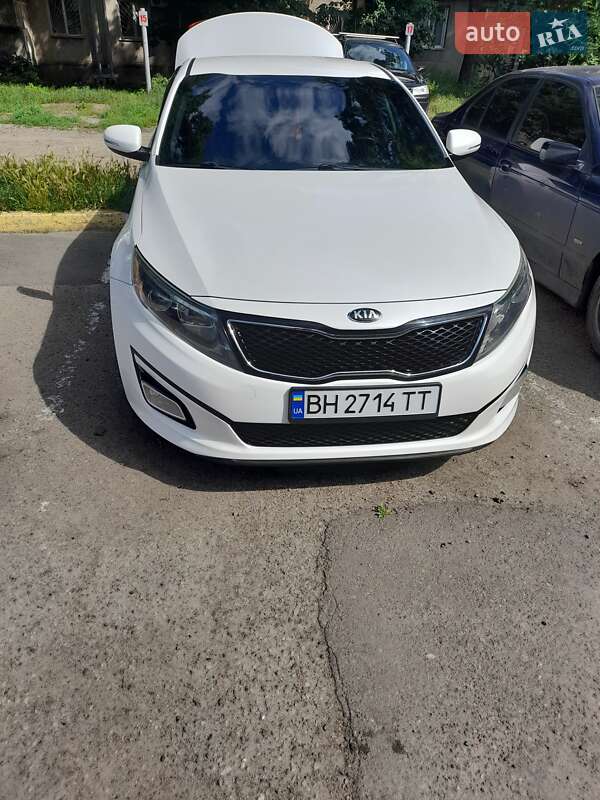 Kia Optima 2014