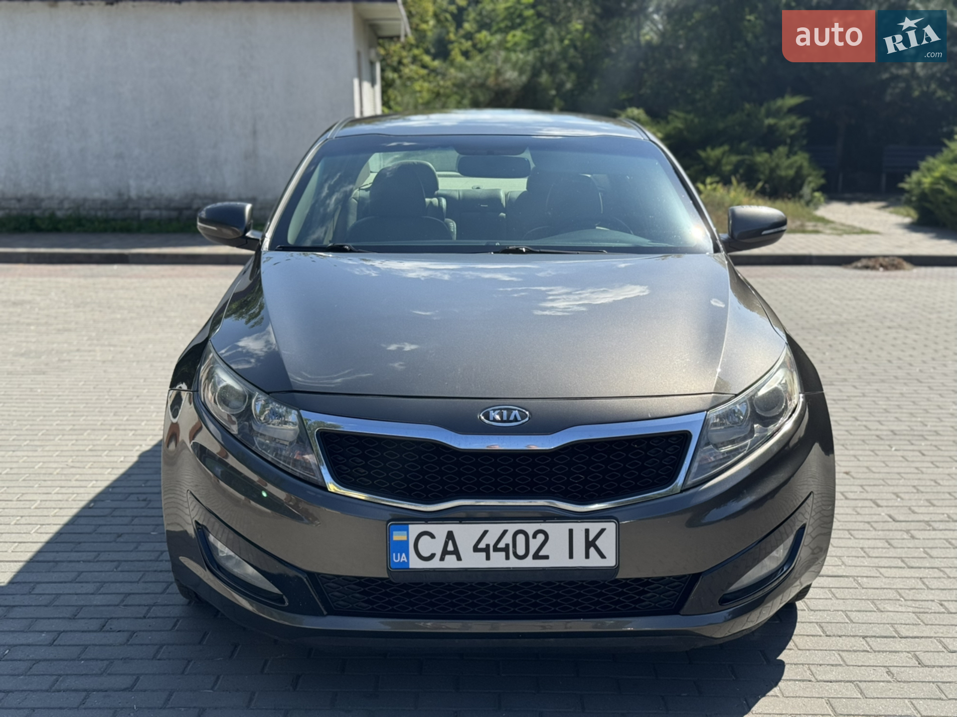 2012 Kia Optima - мініатюра 3