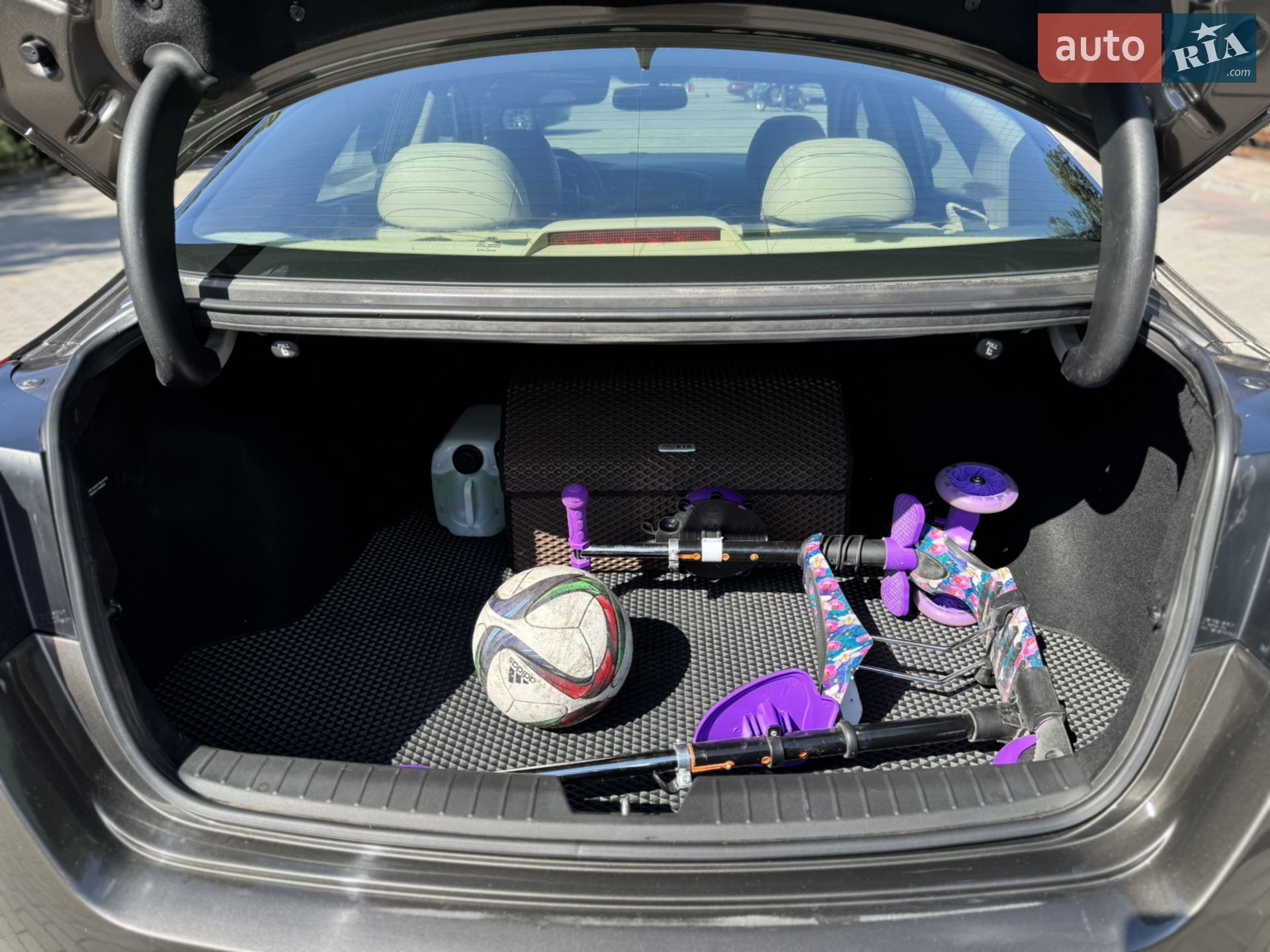2012 Kia Optima - мініатюра 8