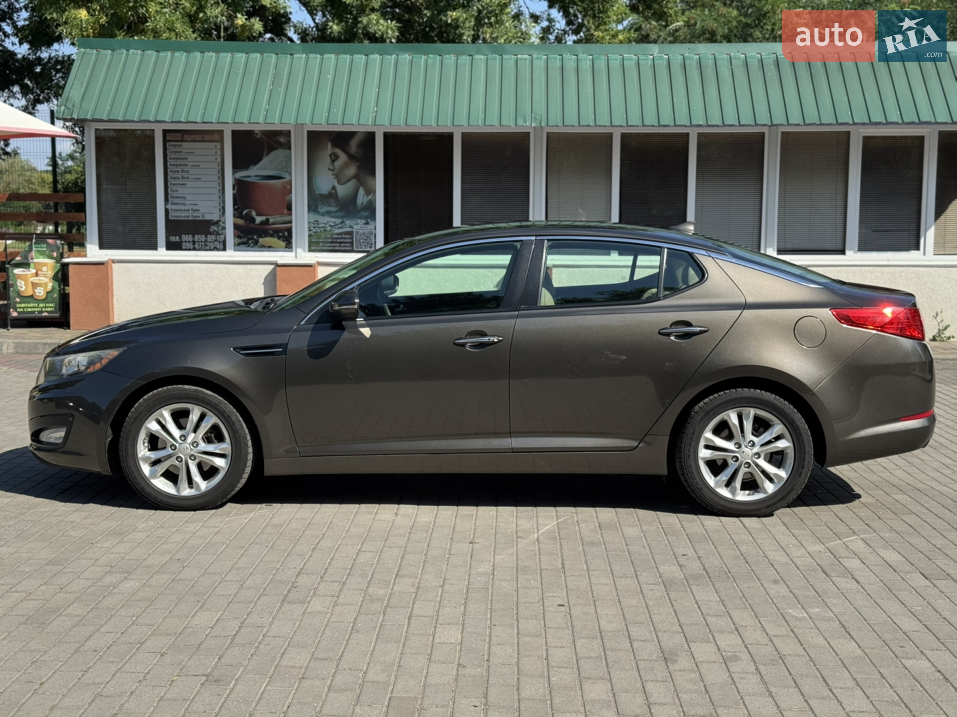 2012 Kia Optima - мініатюра 11