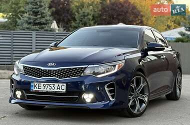 Седан Kia Optima 2018 в Дніпрі