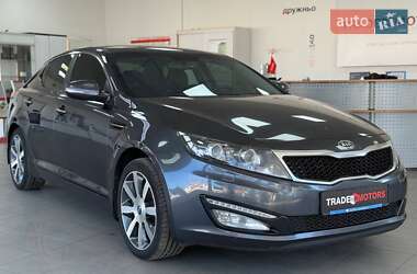 Седан Kia Optima 2011 в Киеве