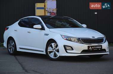 Седан Kia Optima 2015 в Киеве