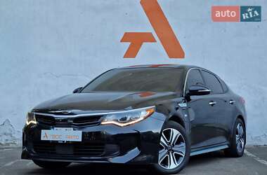 Седан Kia Optima 2016 в Одесі