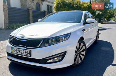 Седан Kia Optima 2013 в Белгороде-Днестровском