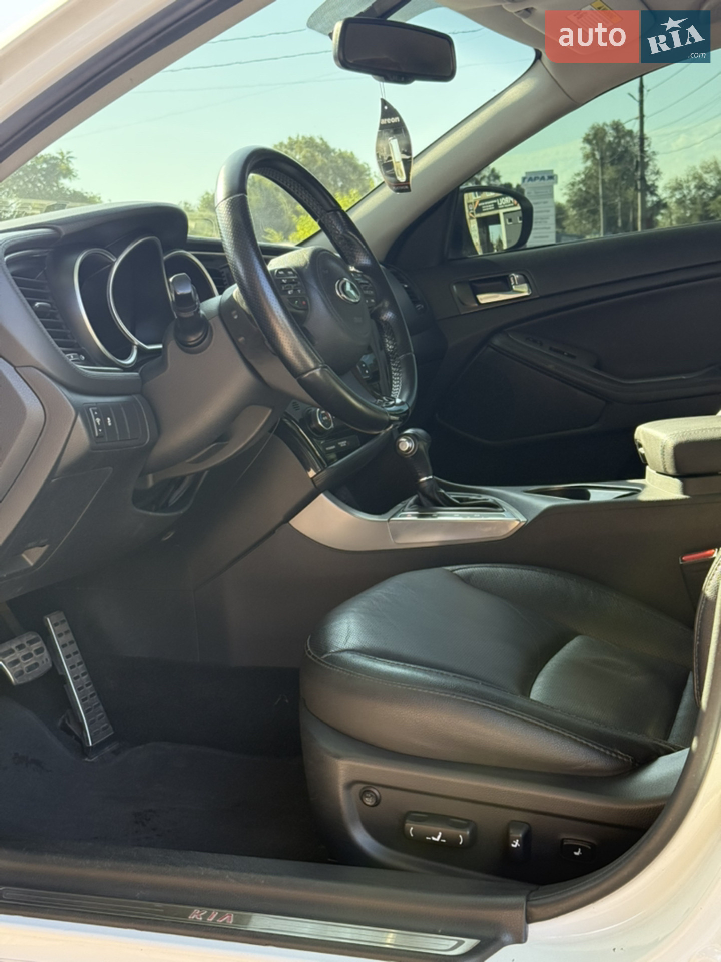2014 Kia Optima - мініатюра 14