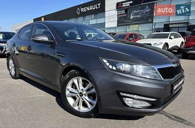 Седан Kia Optima 2011 в Києві