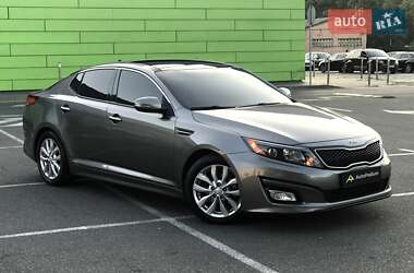 Седан Kia Optima 2014 в Києві
