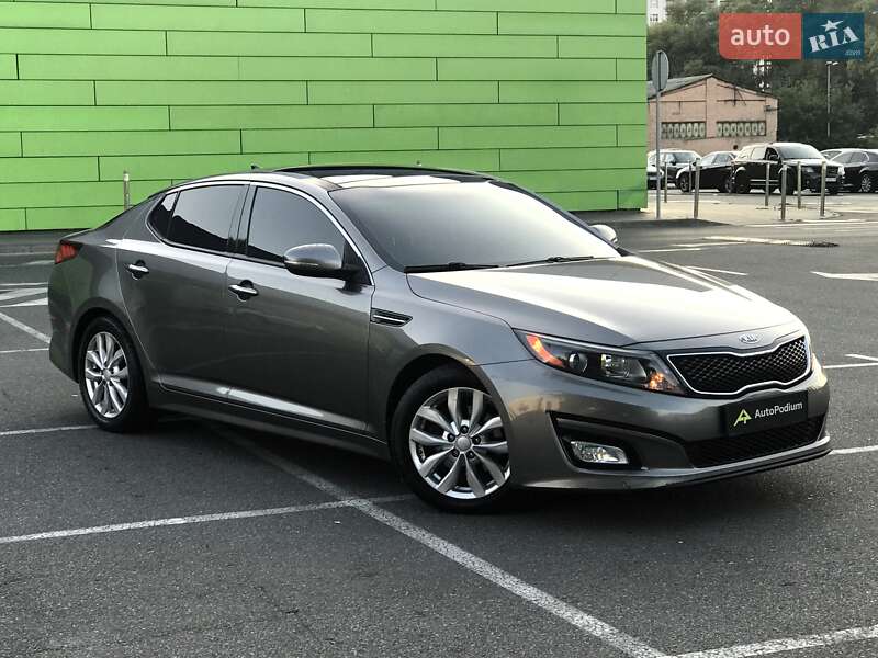 Седан Kia Optima 2014 в Києві