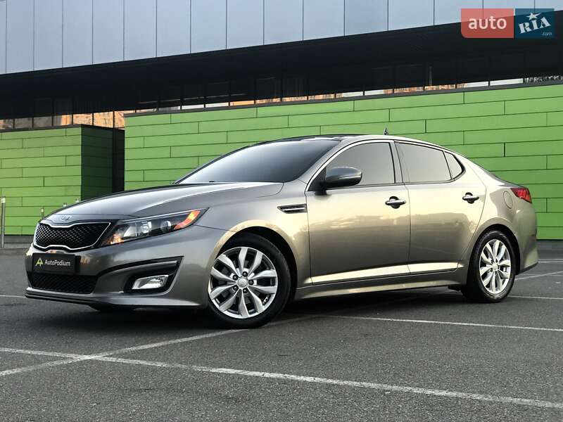 Седан Kia Optima 2014 в Києві