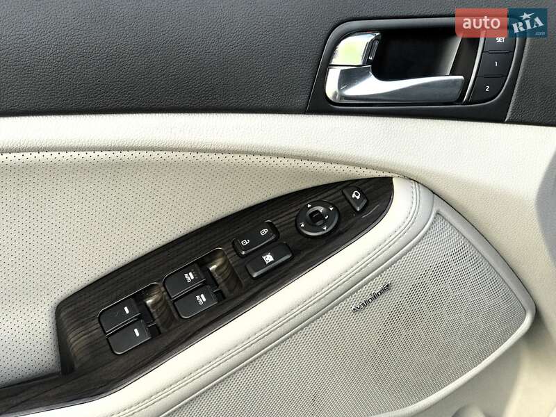 Седан Kia Optima 2014 в Києві