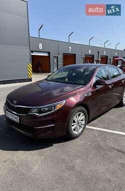 Седан Kia Optima 2016 в Харькове