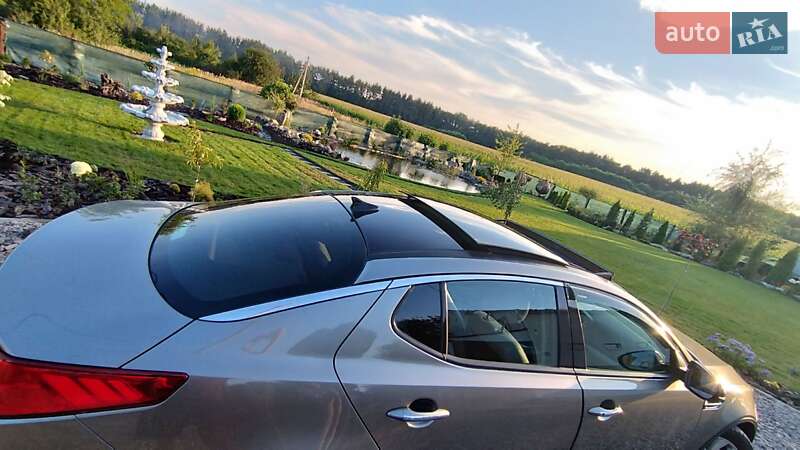Седан Kia Optima 2015 в Києві фото 26 Седан Kia Optima 2015 в Києві