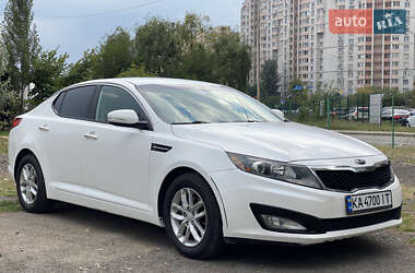 Седан Kia Optima 2013 в Києві