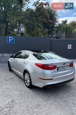 Седан Kia Optima 2014 в 