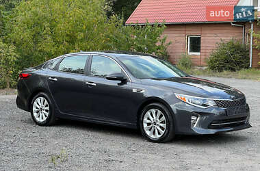 Седан Kia Optima 2018 в Виннице