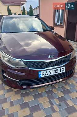 Седан Kia Optima 2016 в Броварах