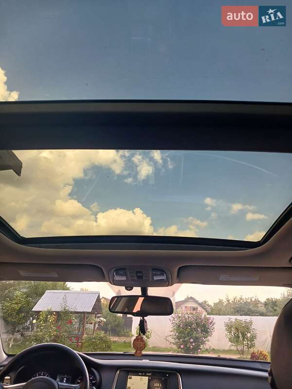 Седан Kia Optima 2016 в Броварах