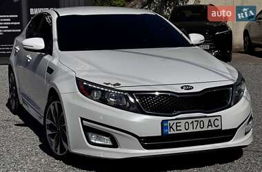 Седан Kia Optima 2015 в Днепре
